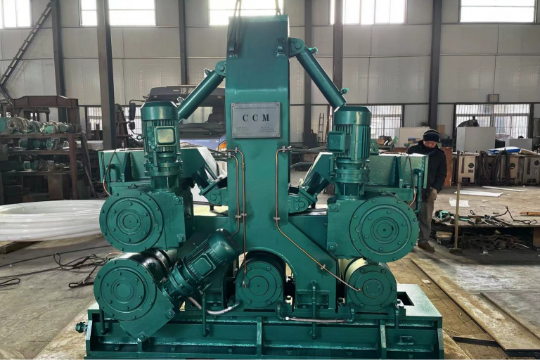 Continuous Casting Machine