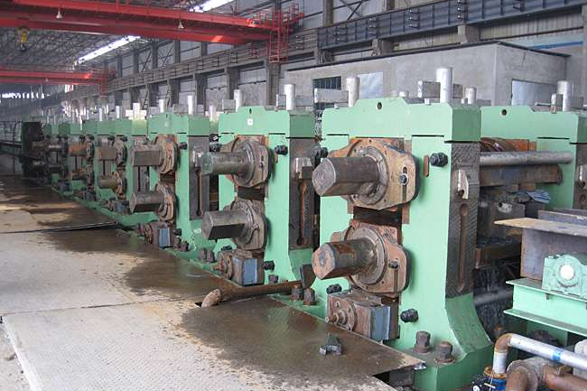 Rolling mill