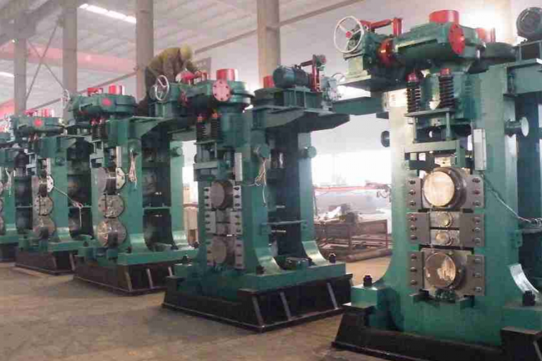 Rolling mill ccm